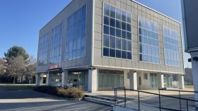 Enchères | Bureaux à Mantoue avec entrepôt et parking exclusif