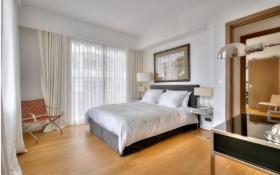 Appartement à Croisette entièrement rénové avec vue mer panoramique