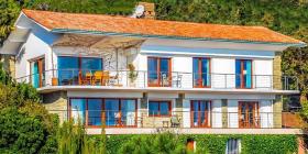 Magnifique villa rénovée avec vue panoramique sur la Baie de Cannes