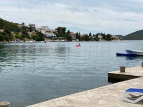 Maison en bord de mer sur la Riviera de Klek