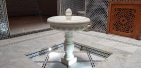 Magnifique Riad marocain traditionnel complétement rénové en plein centre ville historique