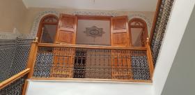Magnifique Riad marocain traditionnel complétement rénové en plein centre ville historique
