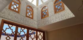 Magnifique Riad marocain traditionnel complétement rénové en plein centre ville historique