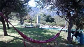 Hôtel de montagne en Argentine