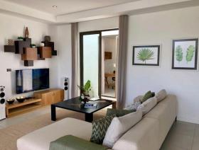 Villa de luxe à Mont-Mascal dans résidence sécurisée
