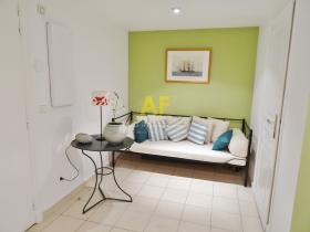 Appartement face à la plage