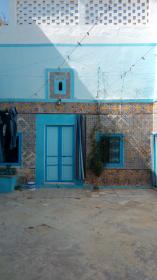 Maison médiéval au bord de mer - maison d'hôtes