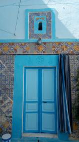 Maison médiéval au bord de mer - maison d'hôtes