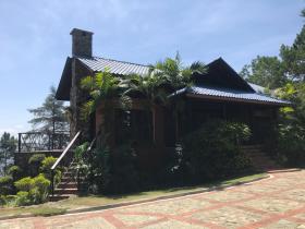 Belle villa à vendre avec vue sur la ville