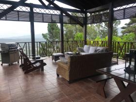 Belle villa à vendre avec vue sur la ville