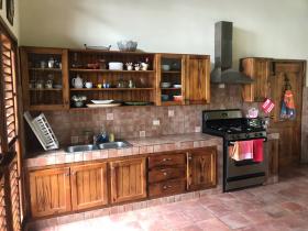 Belle villa à vendre avec vue sur la ville