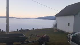 A vendre ferme 16 ha terrain avec les maisons et hangar pour animaux