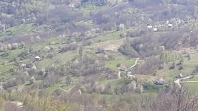 A vendre ferme 16 ha terrain avec les maisons et hangar pour animaux