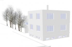 Maison avec grand jardin à vendre