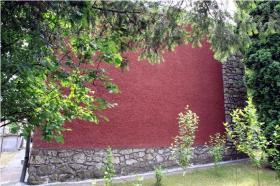 Maison avec grand jardin à vendre