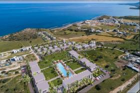 Studio en bord de mer dans un nouveau complexe avec centre de bien-être