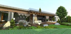 Terrain avec permis de construire pour un projet de maison