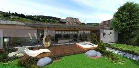 Terrain avec permis de construire pour un projet de maison