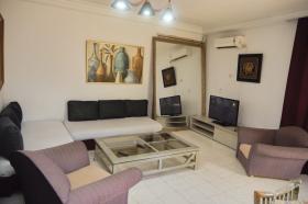 Appartement richement meublé