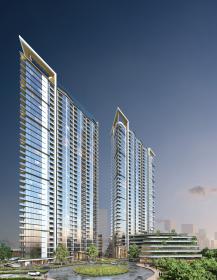 A vendre luxueux appartement au bord de l'eau à Dubaï