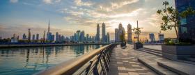 A vendre luxueux appartement au bord de l'eau à Dubaï