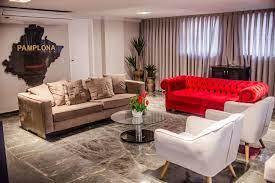 Hôtel Casa Blanca 3* à vendre à la plage d'Ipanema