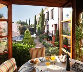A vendre Boutique Hôtel 4* étoiles Vereda Real