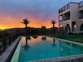 Hotel avec jardin et terrasse à vendre à Ouarzazate