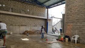 A vendre entrepôt commercial à La Maria Cartagena Bolivar