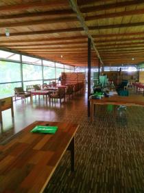 Complexe foncier 70 ha dans la jungle du Pérou proche de l'Amazonie à vendre en urgence