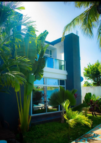 Maison moderne entièrement meublée de 4 chambres