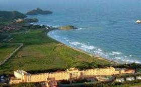 A vendre hôtel avec plage privée à Playa Manzanillo, île de Margarita