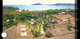A vendre ensemble restaurant, gite et villa sur l’île touristique