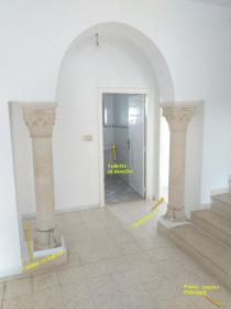 Villa composée de 2 étages située à la cité El-Morjene à Tabarka