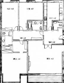 A vendre appartement de luxe comme neuf près du Tage