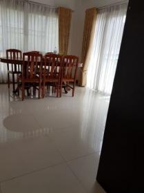 Maison dans quartier sécurisé avec gardien à Nakhon Ratchasima