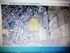 Terrain constructible non bâti à louer ou à vendre - emplacement stratégique
