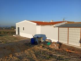 Terrain agricole et constructible - Zone rurale dans la zone métropolitaine de Lisbonne