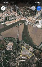 Terrain surplombant la rivière Sado approuvé pour projet touristique