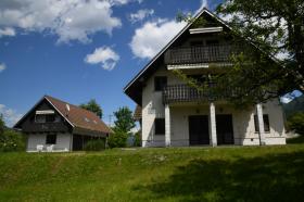 A vendre immeubles d'appartements exclusifs - maisons à Bohinj