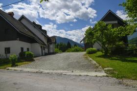 A vendre immeubles d'appartements exclusifs - maisons à Bohinj