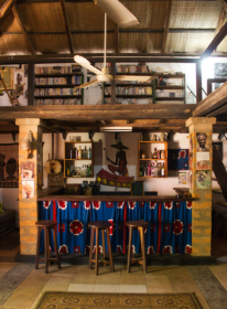 Petit hôtel à vendre ou à louer au Sénégal Plage