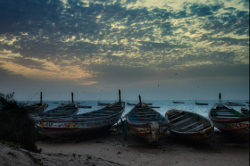 Petit hôtel à vendre ou à louer au Sénégal Plage