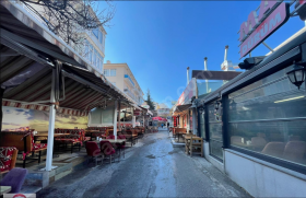 Espace commercial à vendre dans la rue la plus commerciale d'Ankara