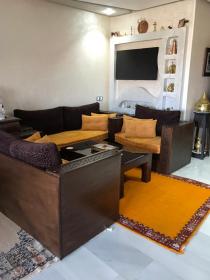 Luxueux appartement sur la chic avenue Mohammed VI