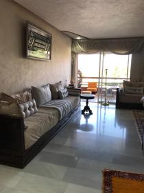 Luxueux appartement sur la chic avenue Mohammed VI