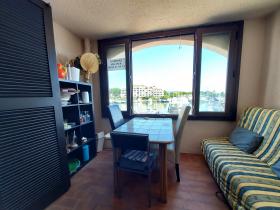 Appartement avec vue panoramique sur Marina à 3 km de Saint Tropez