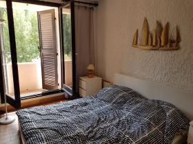 Appartement avec vue panoramique sur Marina à 3 km de Saint Tropez