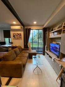 A vendre dans la région de Bangkok Asoke nouvel appartement de 2 chambres - rentabilité immédiate