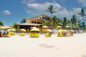 Appart-Hotel - 5 appartements à vendre face à la mer - L'île d'Itaparica